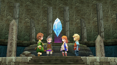 FINAL FANTASY III Скриншот 4