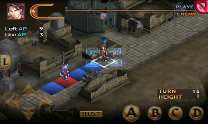 RPG Blazing Souls Accelate Скриншот 5