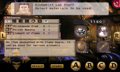 RPG Blazing Souls Accelate Скриншот 7