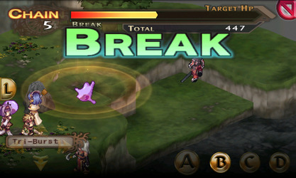 RPG Blazing Souls Accelate Скриншот 8