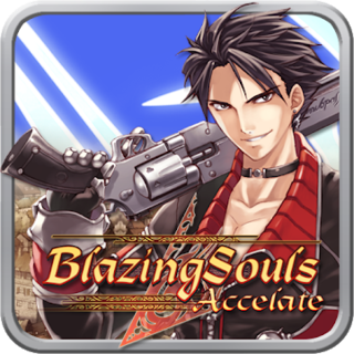 RPG Blazing Souls Accelate Icon