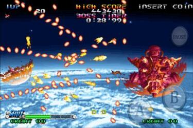 BLAZING STAR Скриншот 5