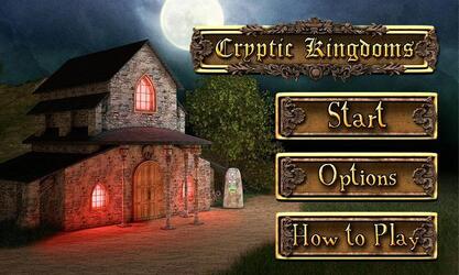 Cryptic Kingdoms Скриншот 1