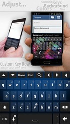 Thumb Keyboard Screenshot 3