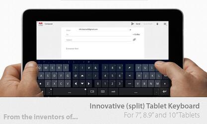 Thumb Keyboard Screenshot 8