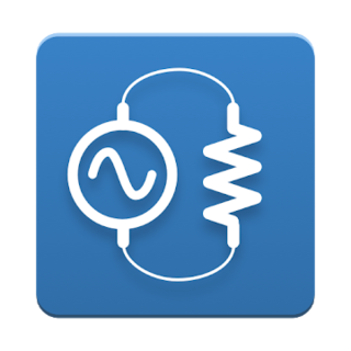 iCircuit Electronic Circuit Simulator Icon