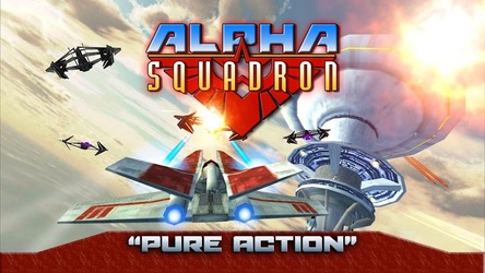 Alpha Squadron Screenshot 1