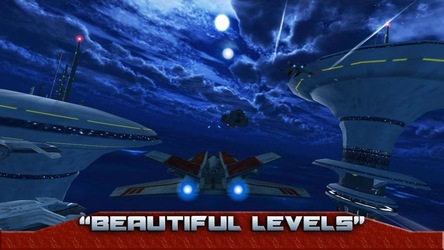 Alpha Squadron Screenshot 3