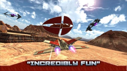 Alpha Squadron Screenshot 4