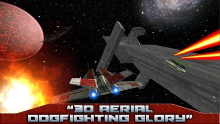 Alpha Squadron Screenshot 5