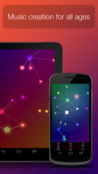 NodeBeat - Playful Music Скриншот 1