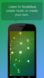 NodeBeat - Playful Music Скриншот 2