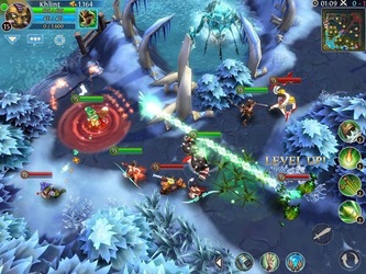 Heroes of Order & Chaos Скриншот 6