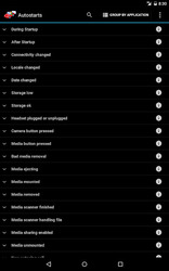 Autostarts Screenshot 4