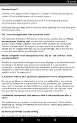 Autostarts Screenshot 5