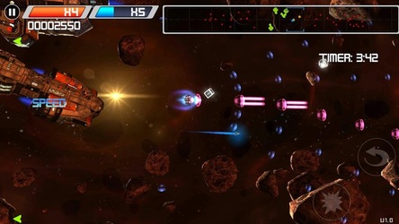 Syder Arcade HD Screenshot 1
