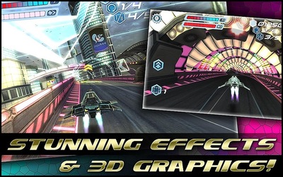 FLASHOUT 3D Screenshot 1