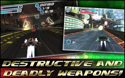 FLASHOUT 3D Screenshot 3