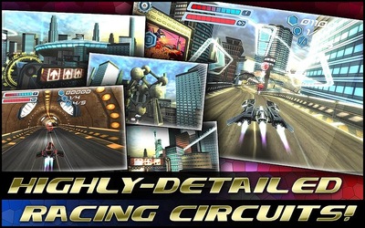 FLASHOUT 3D Screenshot 5