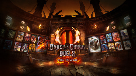 Order & Chaos Duels Screenshot 6