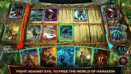Order & Chaos Duels Screenshot 7