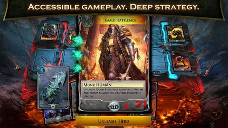Order & Chaos Duels Screenshot 8