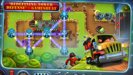 Fieldrunners 2 Screenshot 7