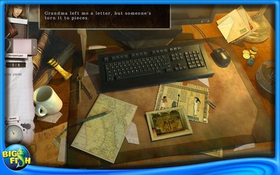 The Secret Legacy (Full) Screenshot 1