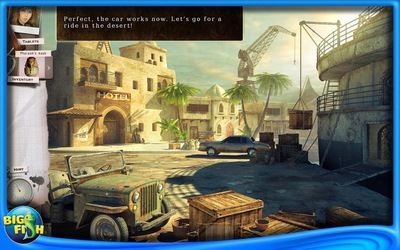 The Secret Legacy (Full) Screenshot 2