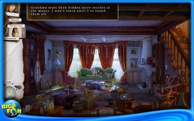 The Secret Legacy (Full) Screenshot 3