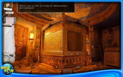 The Secret Legacy (Full) Screenshot 4