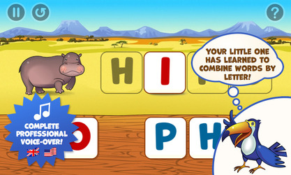 Zoo Playground: Kids game set Screenshot 2