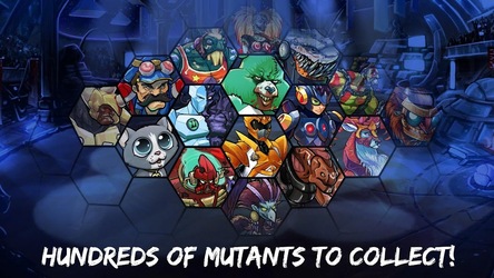 Mutants Genetic Gladiators Screenshot 5