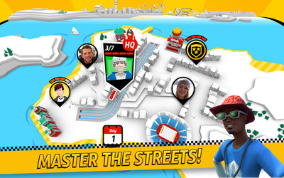 Crazy Taxi City Rush Screenshot 5