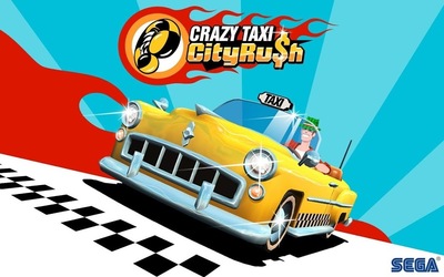 Crazy Taxi City Rush Screenshot 6