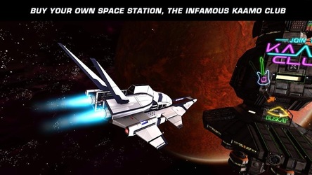 Galaxy on Fire 2™ HD Скриншот 4