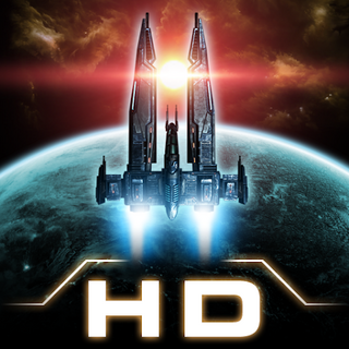 Galaxy on Fire 2™ HD Иконка