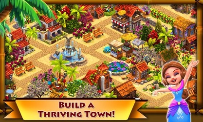 Shipwrecked:Castaway Island Screenshot 2