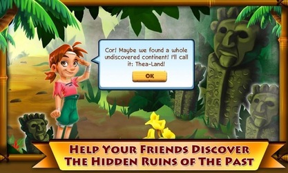 Shipwrecked:Castaway Island Screenshot 6