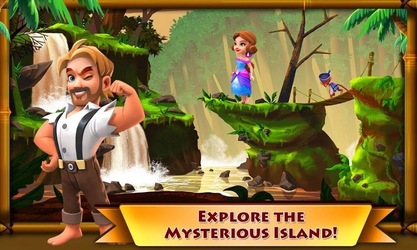 Shipwrecked:Castaway Island Screenshot 7
