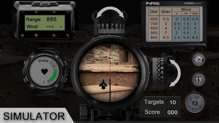 Pro Shooter : Sniper PREMIUM Скриншот 2
