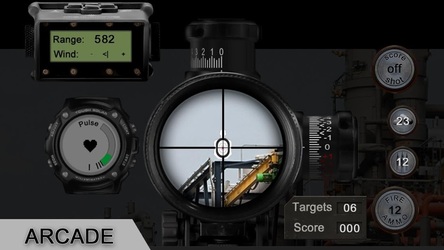 Pro Shooter : Sniper PREMIUM Скриншот 3