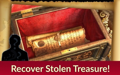 Hidden Artifacts: Hidden Objects Game Screenshot 2