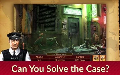 Hidden Artifacts: Hidden Objects Game Screenshot 5