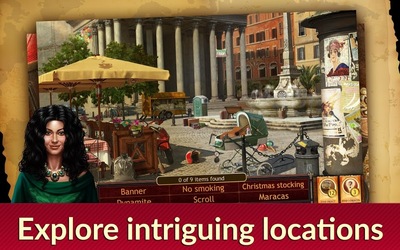 Hidden Artifacts: Hidden Objects Game Screenshot 7