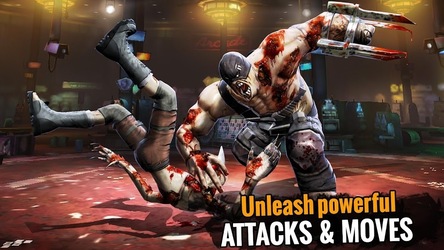 Zombie Fighting Champions Скриншот 1