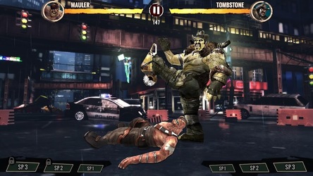 Zombie Fighting Champions Скриншот 6