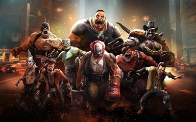 Zombie Fighting Champions Скриншот 7
