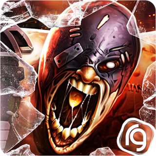 Zombie Ultimate Fighting Champ Icon