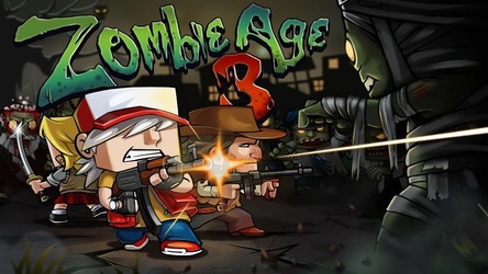 Zombie Age 3: Dead City Скриншот 6